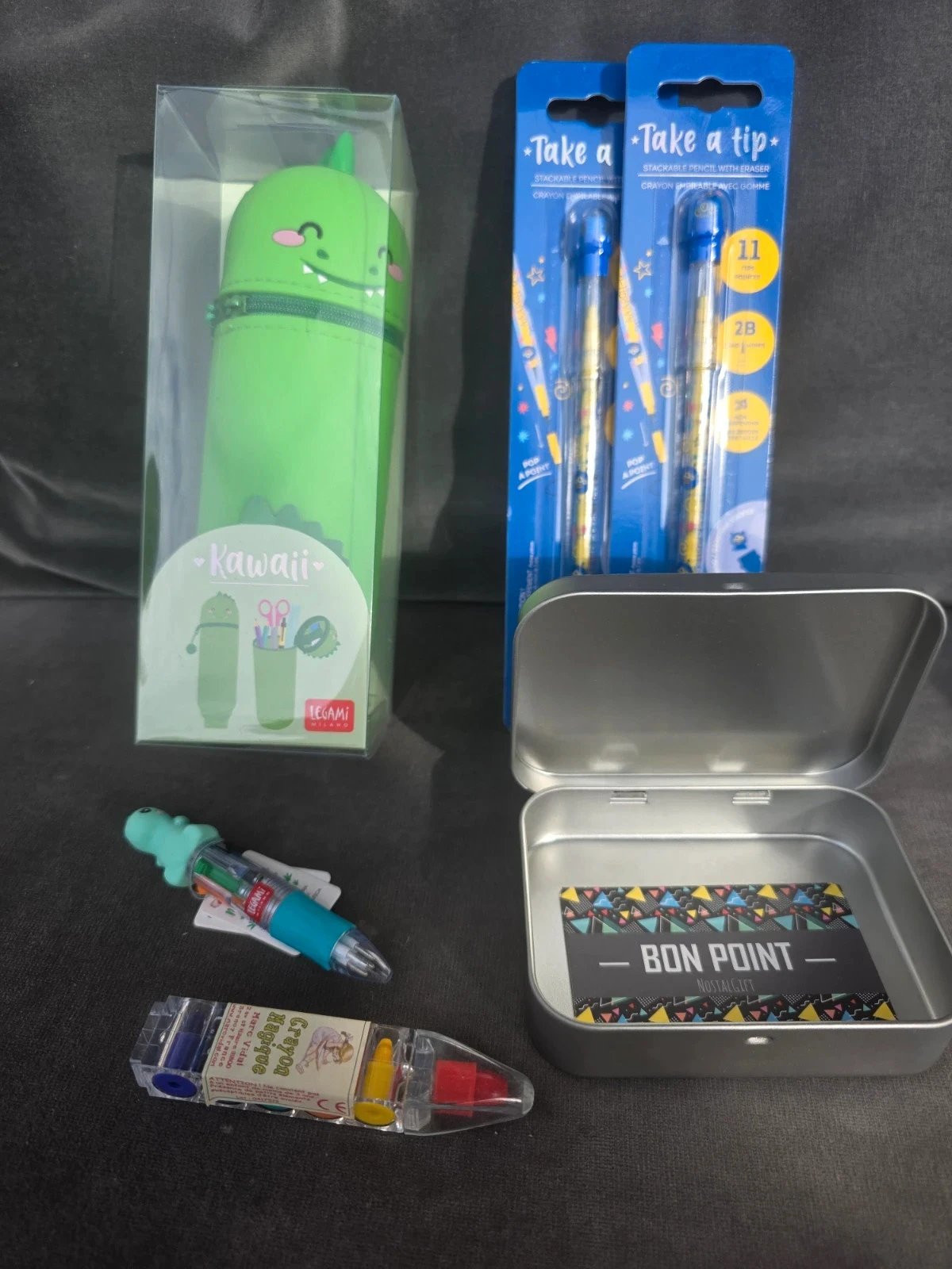 Lot rentrée des classe Dino - Legami mais pas que – photo 2